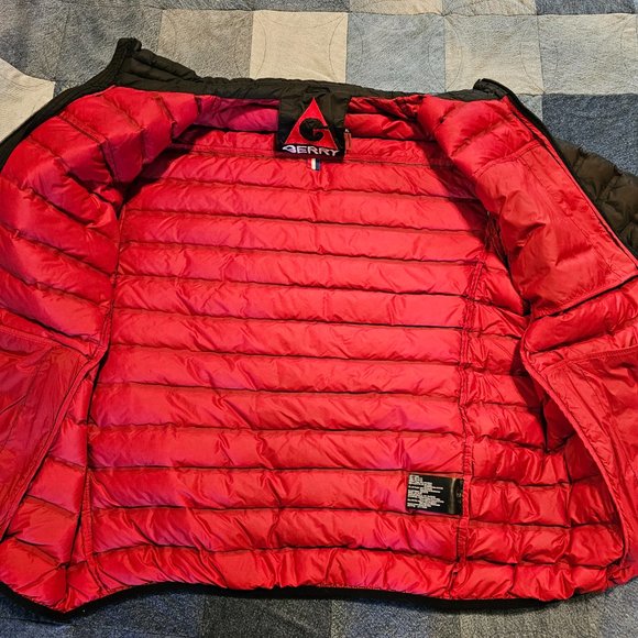 * NWOT * Gerry 650 Fill Power Down Coat Men's Size XL - Picture 14 of 16
